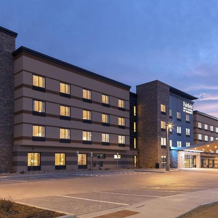 Fairfield Inn & Suites By Marriott Fort Collins South Екстериор снимка