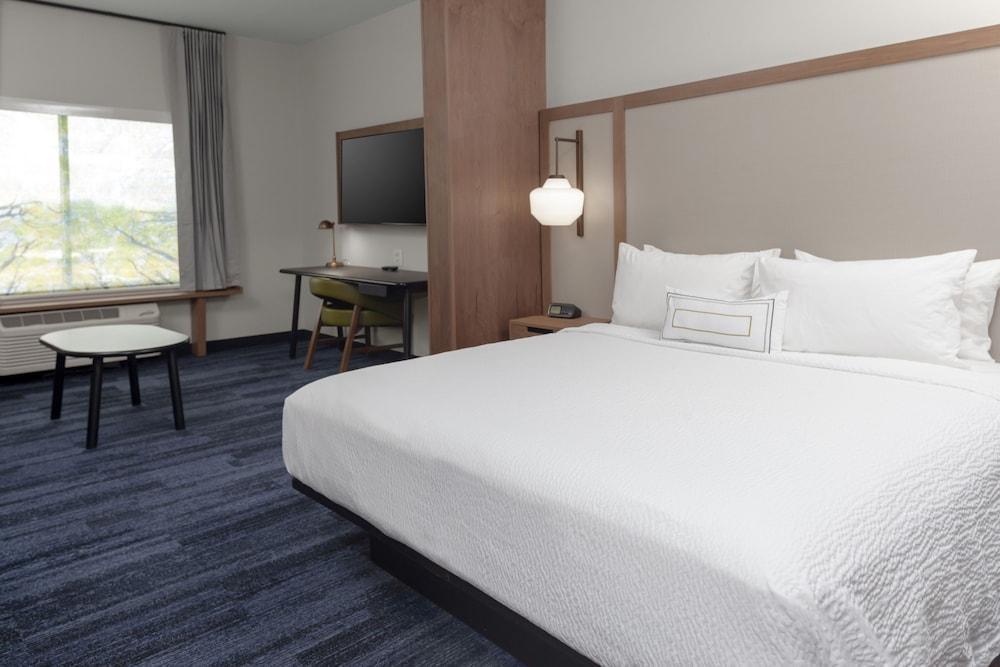 Fairfield Inn & Suites By Marriott Fort Collins South Екстериор снимка