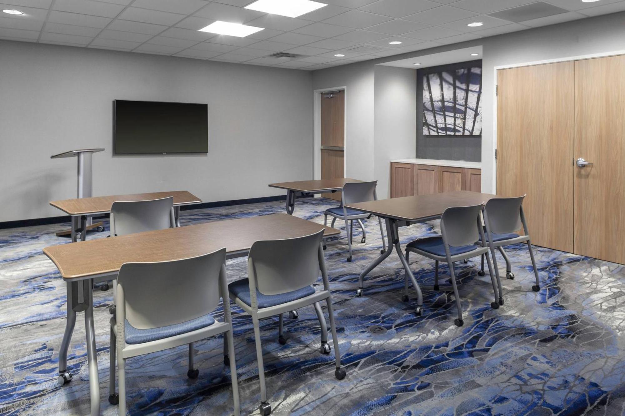 Fairfield Inn & Suites By Marriott Fort Collins South Екстериор снимка