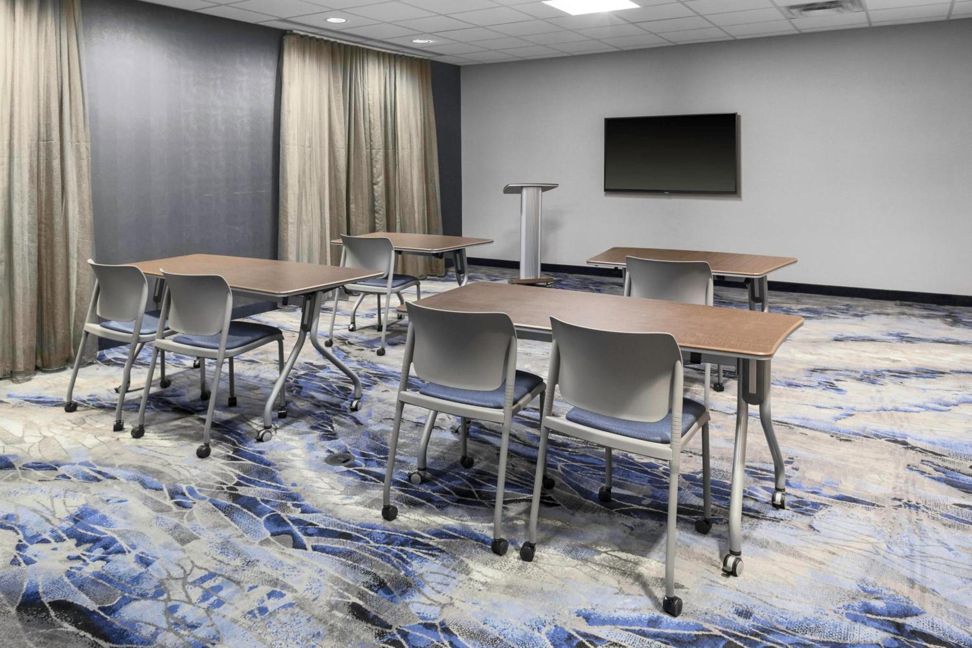 Fairfield Inn & Suites By Marriott Fort Collins South Екстериор снимка