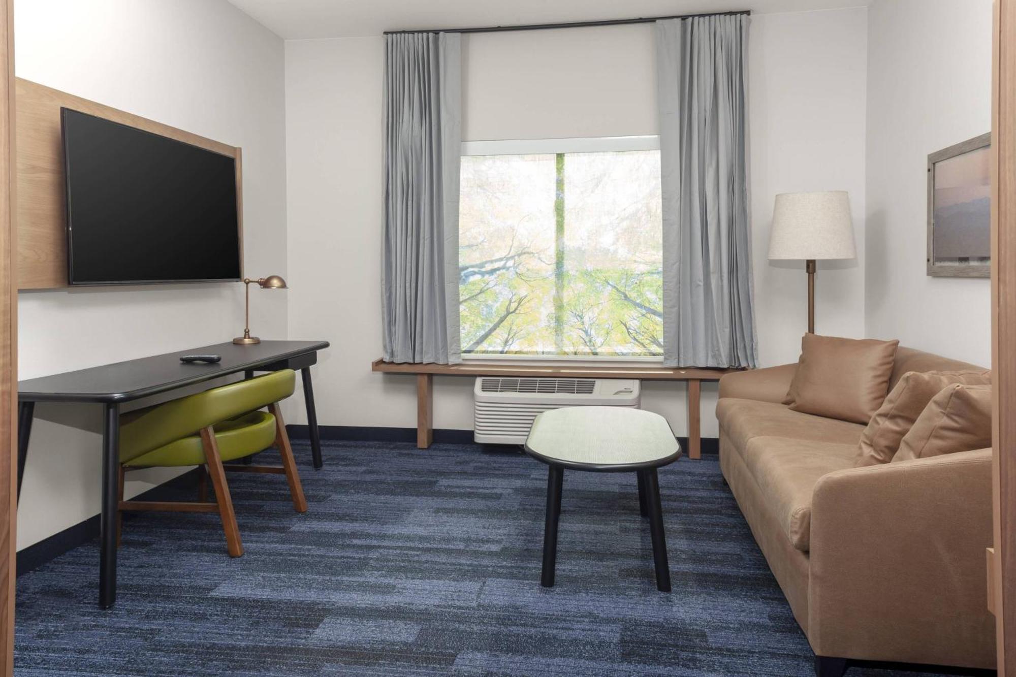 Fairfield Inn & Suites By Marriott Fort Collins South Екстериор снимка