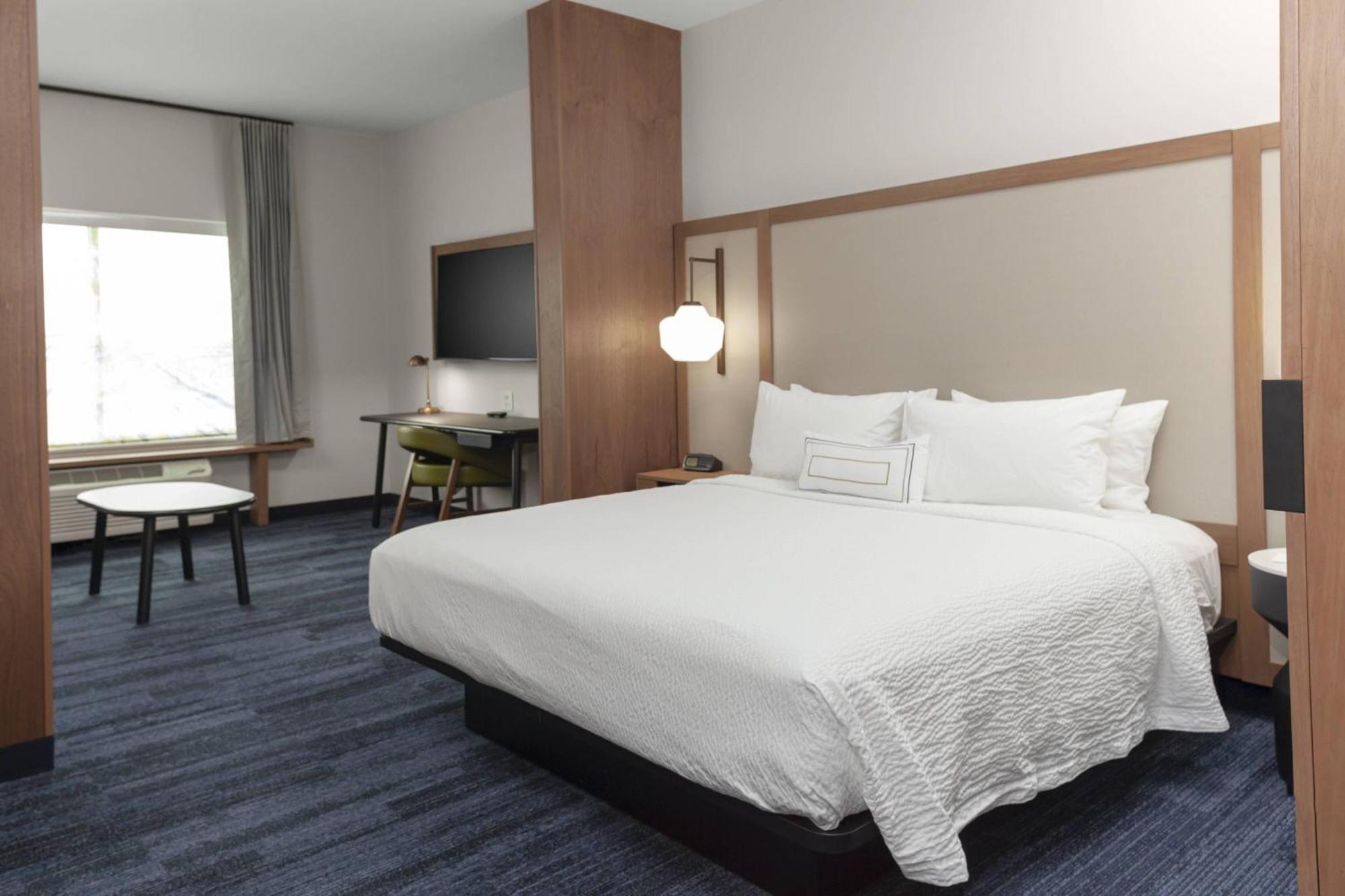 Fairfield Inn & Suites By Marriott Fort Collins South Екстериор снимка
