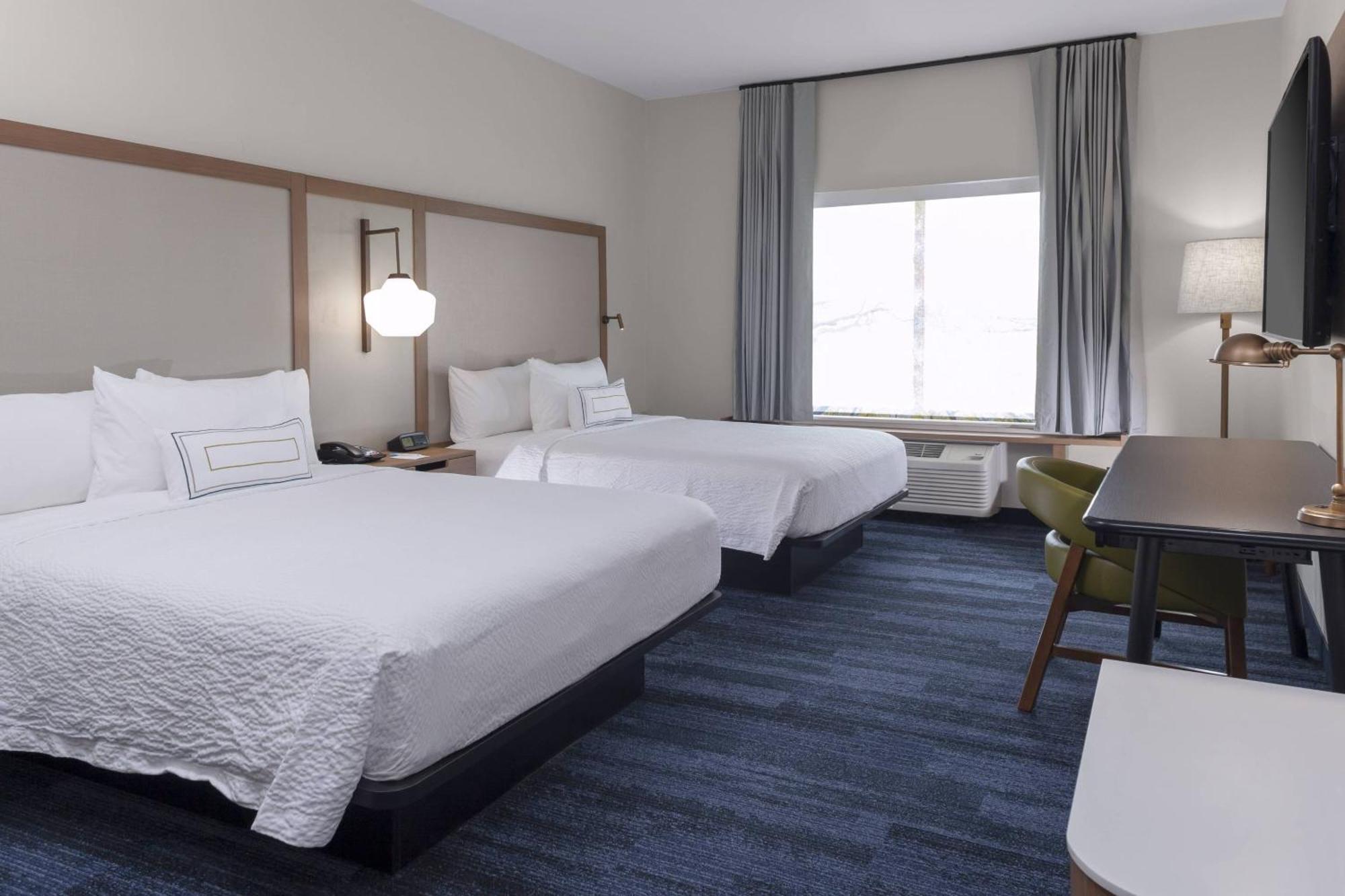 Fairfield Inn & Suites By Marriott Fort Collins South Екстериор снимка