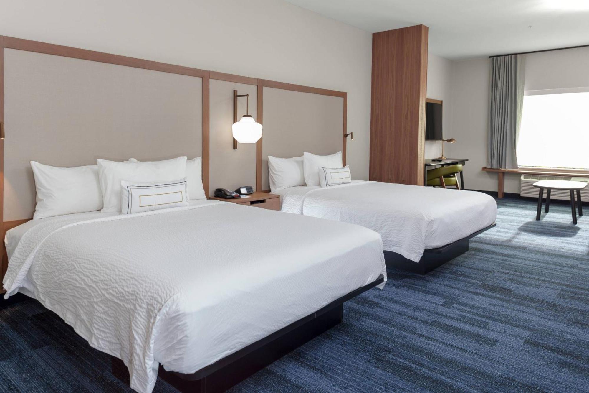 Fairfield Inn & Suites By Marriott Fort Collins South Екстериор снимка