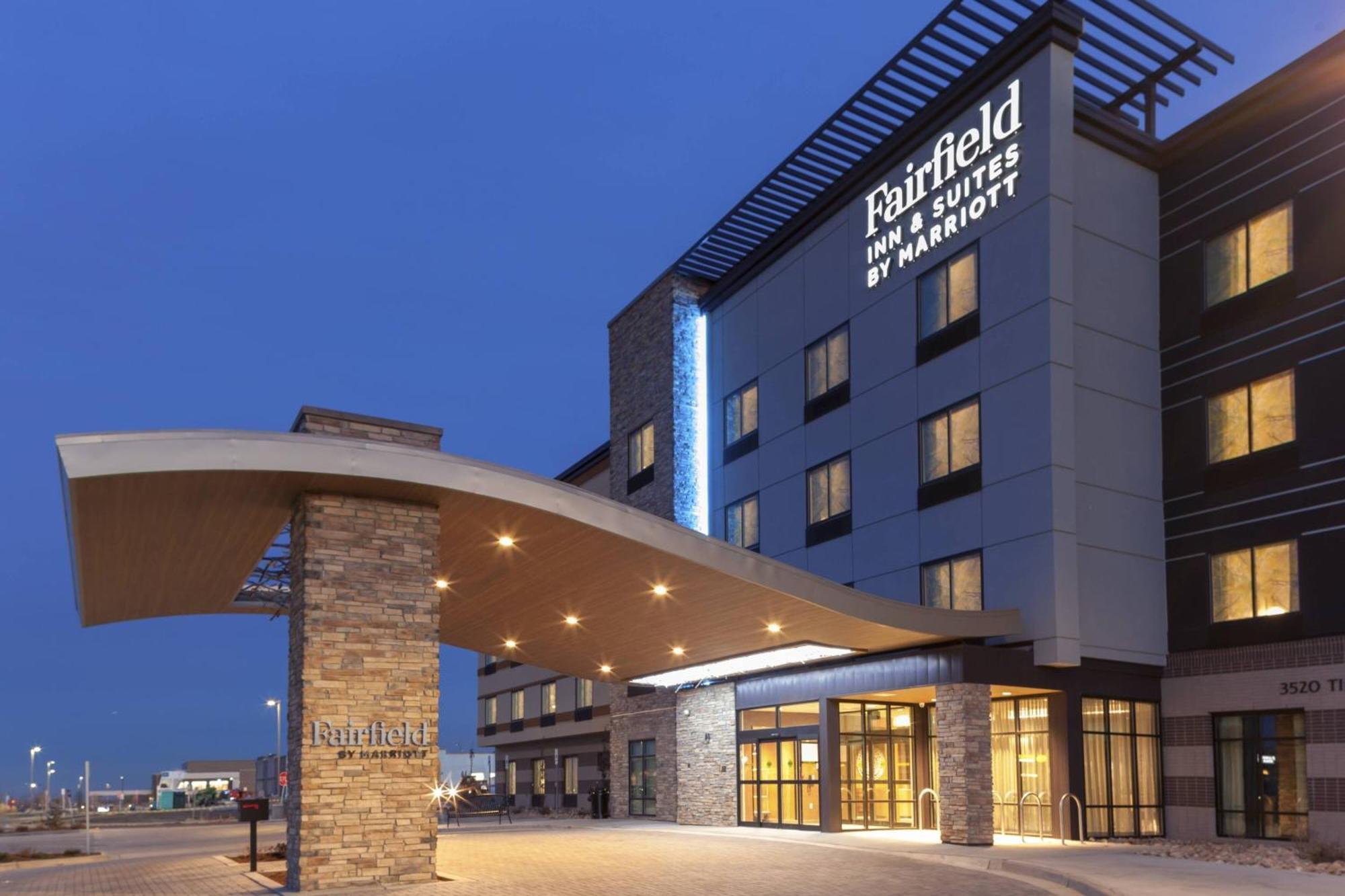 Fairfield Inn & Suites By Marriott Fort Collins South Екстериор снимка