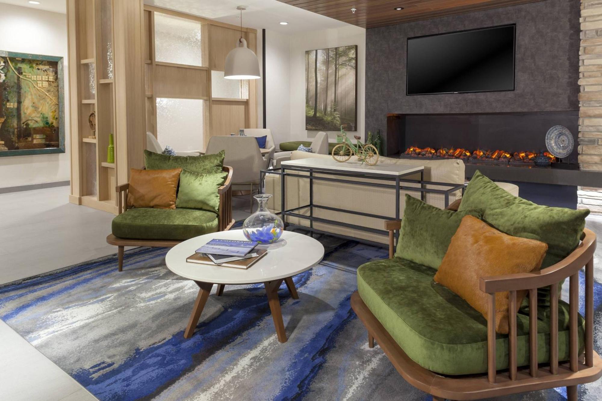 Fairfield Inn & Suites By Marriott Fort Collins South Екстериор снимка