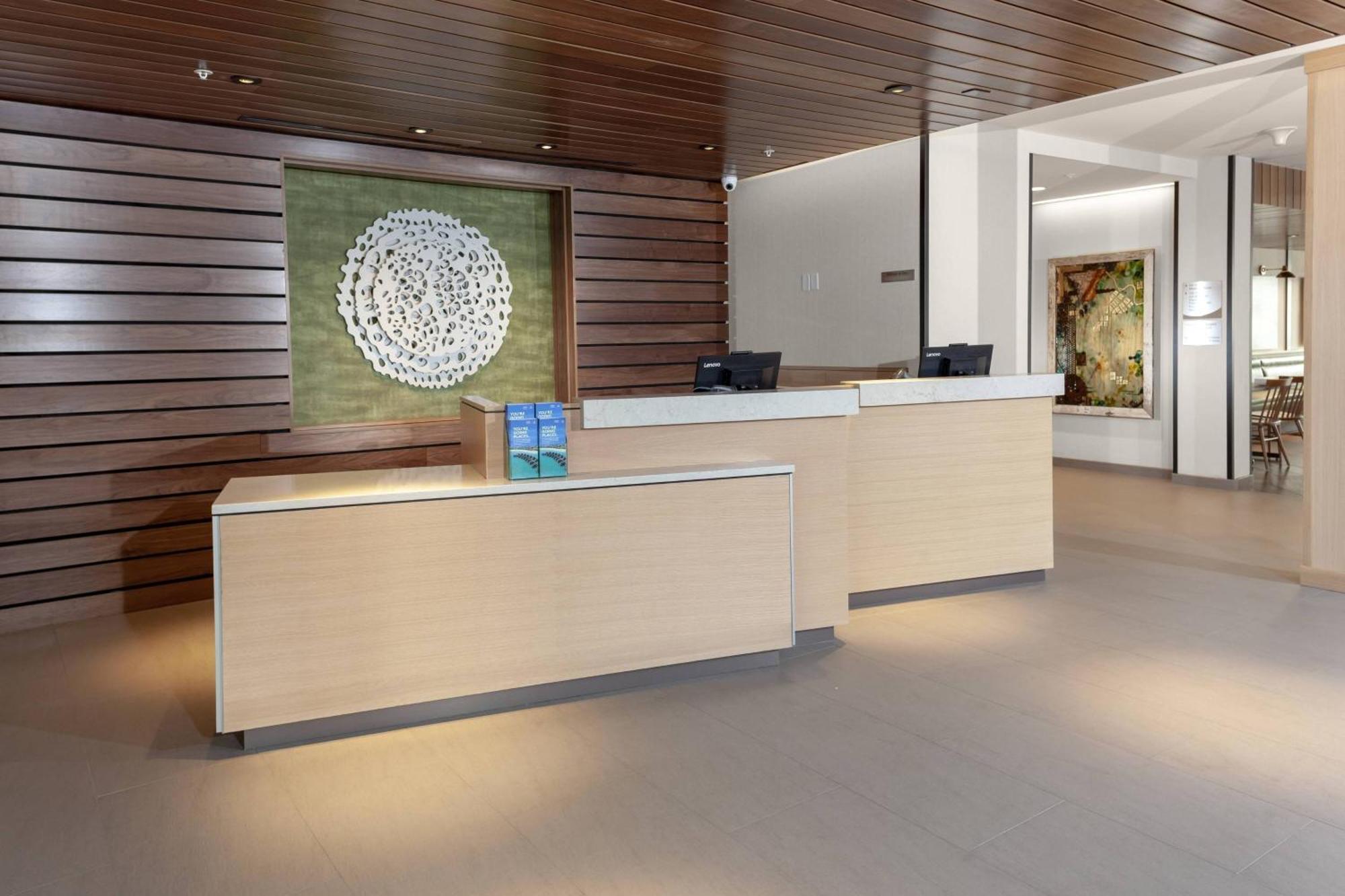 Fairfield Inn & Suites By Marriott Fort Collins South Екстериор снимка