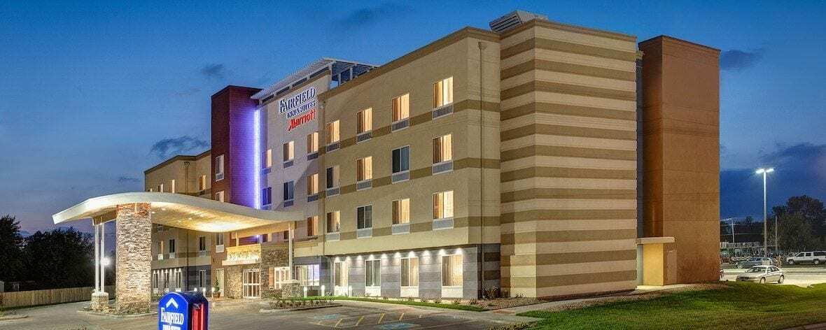 Fairfield Inn & Suites By Marriott Fort Collins South Екстериор снимка