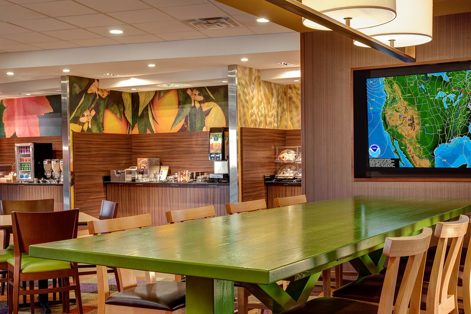 Fairfield Inn & Suites By Marriott Fort Collins South Екстериор снимка