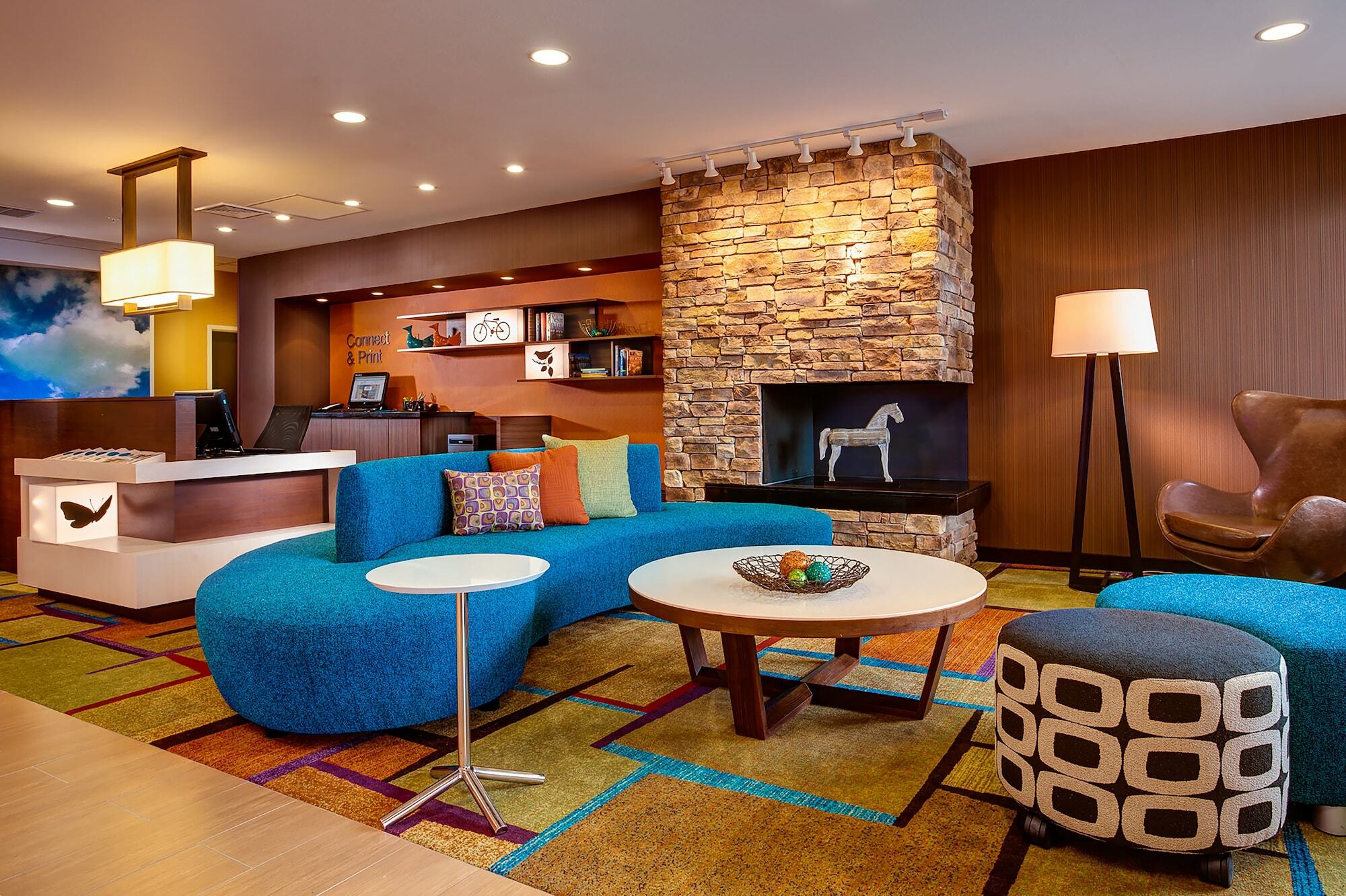 Fairfield Inn & Suites By Marriott Fort Collins South Екстериор снимка